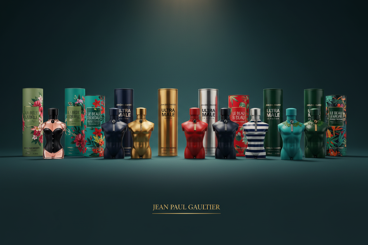 Jean Paul Gaultier